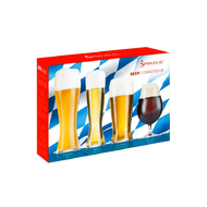 詩貝客樂品飲大師啤酒杯禮盒組(4入) Spiegelau Beer Connoisseur