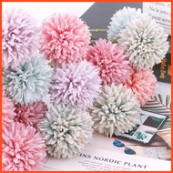 Bunga Hiasan Dandelion Artificial Flower Home Decor Pokok Hiasan Artificial Plant Flower