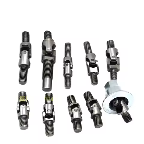 Universal joint cross joint excavator Komatsu Hitachi Kobelo Kato Doosan Sany Sunward Kubota joystic