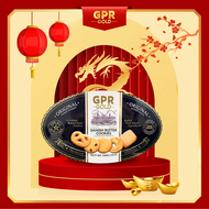 GPR Gold Premium 100% Pure Butter Cookies 340g No majerin No Preservatives