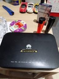 Huawei 路由器