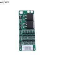 [WY3] 5S 15A 18.5V 21V Li-ion  Charger Protection Board BMS 18650 Charger Module 18V 21V Cell Protec