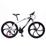 21/24/27 Speed Mountain Bike 26 Inch Adult bmx Aluminum Alloy Knife Wheel Bicycle Road Bike