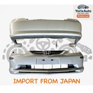 Honda City GD6 GD8 Front Rear Bumper / Bumper Depan Belakang [USED JAPAN]