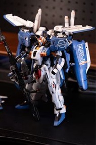 Mg 1/100 Ex-s gundam 模型代工 高達模型