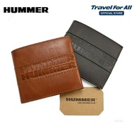 HUMMER Leather Wallet (2 Colors)