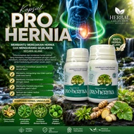 Pro hernia herbal medicine with quality capsules, effective benefits