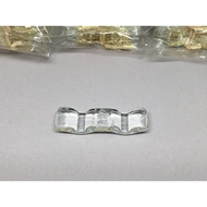 Made In Taiwan Glass Pen Holder (Retail Single Can Also Be Used In 3 Items One Set Buy $320) Small O