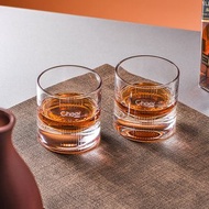 【免運】Cheer啟爾 Modest水晶威士忌酒杯禮盒套裝