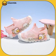 Summer mesh shoes for kids [B.duck - Genuine] Boys, Girls, Fashionable breathable shoes