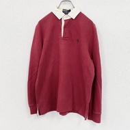 古著RALPH LAUREN POLORED。