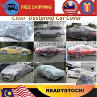 "R/STOK" [Ready Stock] Car Cover Selimut Kereta Outdoor Protection Resistant Dust Proof SEDAN SUV MP