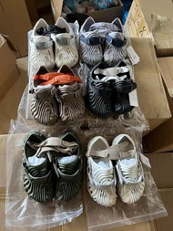 全新🌸 Salehe Bembury x Crocs Pollex Clog 運動指紋洞洞涼鞋 男女通用