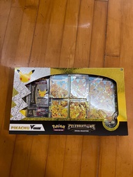 現貨 美版 ptcg  寵物小精靈25周年V union 比卡超禮盒 Pokemon TCG Celebrations Special Collection Pikachu V Union Box 2