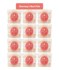 Shermay's Singapore Fine Food 11 Prawn Cracker (Keropok) Bucket + 1 Prawn Cracker (Keropok) Bucket FREE
