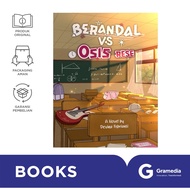 Brandal VS Chassis (Dewina Febrianti)