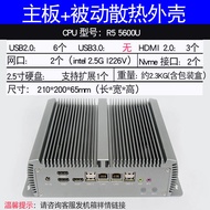 High Performance Multi-Display NAS All-In-One Machine ITX Mainboard Ryzen 5825U/5600U/5800H Mini-ITX