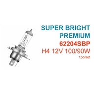 OSRAM 62204 H4 100/90W HALOGEN BULB