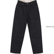 RAW DENIM BAGGY BLACK KAREEM MOODDAY PROJECT