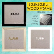 HARMONY WOODEN FRAME 50.8x50.8