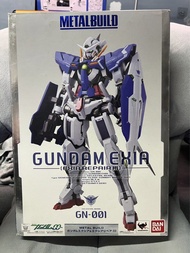  MB Metal Build 00 OO Exia REPAIR III 能天使 艾斯亞 GN-001 