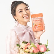 SARWENDAH TRIPEPTIDE COLLA BPOM & HALAL / SARWENDAH COLLAGEN DRINK