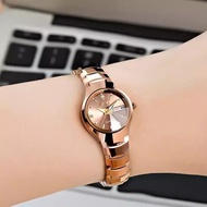 Genuine Swiss famous watch fully automatic mechanical watch women s waterproof women s watch simple luminous fashion lad