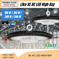 Nikkon Liko SE AC 100W /150W/200W/240W  Led High Bay Light Led Sport Light