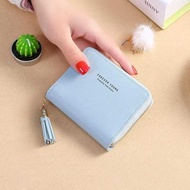 Forever Young Elegant Mini Folding Women's Wallet || Forever Young Dove Kelly Women's Wallet