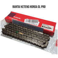 RANTAI KETENG HONDA GL PRO HC92RH - A129 ( OZZY SHOP )