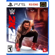 PS5 WWE2K25 (R3/ENG)