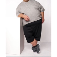 Jumbo Shorts 5XL-7XL-9XL with Right Pockets Kiri and Right and Left Zipper