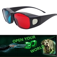 MATA 3d 3d 3d TV Glasses Wide Frame