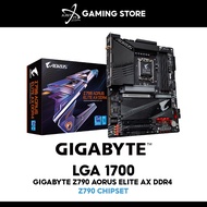 GIGABYTE Z790 AORUS ELITE AX DDR4 COMBO INTEL 13600KF 13600K / 13700KF 13700K / 13900KF 13900K / 146