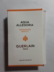 Guerlain Aqua Allegoria Mandarine Basilic Eau De Toilette