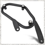 (UTVR) Motorcycle Side Bags Holder Luggage Rack Bars Rack Saddlebag Support Bracket for CL250 CL500 