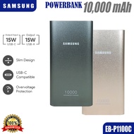 Powerbank Samsung 10000mAh Powercore Slim 10000 mAh USB Type-C Power Bank SAMSUNG EB-P1100C