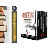 【EnglishBook】GASLIGHTING (4 Books in 1)   | 电子书 DigitalBook PDF