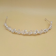 [CROWN EXCLUSIVE] Zirconia, Crown Rhinestone, Crown Tunang, Crown Nikah, Crown Wedding, Crown Cantik