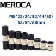 MEROCA Bike Shock Absorber DU Ring Bushing 22-68mm*8mm Rear Shocks Hardware EIEIO Bicycle Parts