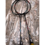 APACS NEW ACCURATE 99 POWER GRIP 4U G2 Original Badminton Racket