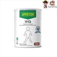 Appeton Weight Gain Adult Chocolate 900 gr ED APR 2026