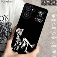 Realme C33 HP Softcase - Realme C33 (OP) Realme C33 HP Silicone - Realme C33 HP Casing - Cellphone C