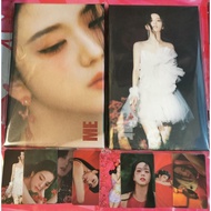 ( Ktown4u POB 4PC ) JISOO - JISOO FIRST SINGLE ALBUM ME SEALED ALBUM