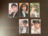 StrayKids BangChan/Han/Leeknow小卡