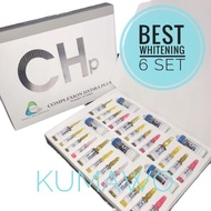 Best Deal !! CHP complexion hydra plus isi 6 set Original Berkualitas