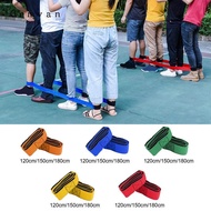 Gemvan 2x Race Band Teamwork Games Team Building Games for Sport Outdoor Backyard