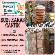 ‼️🇲🇾KUIH KARAS CANTIK RANGUP DAN SANGAT SEDAPPP