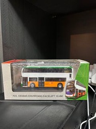1:76 NWFB DENNIS ENVIRO 400 FACELIFT 10.4 M (R.T 9)