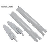 Car Roof Top Hinge Cover Left Right Clips Parts for  E93 335I 430I  F83 54377184037, 54377184038, 54